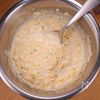 特製タルタルソースが甘～い🤭💕肉厚ふわふわアジフライ🐟の工程5