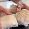 じゃがいもと合い挽き肉のサクふわコロッケ【卵不使用】の工程1