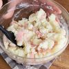 カリ！モチ♪【ベーコンチーズのポテトナゲット♪】の工程4