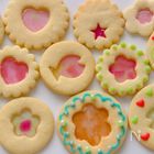 女子がときめく！ステンドグラスクッキーの作り方