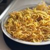 S&B 本鶏だしでお店の味!具沢山中華あんかけ焼きそばの工程1