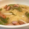 ワンパン！懐かしのナポリタンの工程3