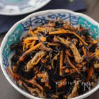 ご飯が止まらない！基本のひじきの煮物【芽ひじき】