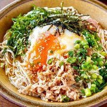 【薬味たっぷりぶっかけそうめん】10分で完成♩暑い日はこれ！