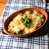 春の味！菜の花のポテトグラタン