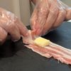 煮込まない!【ころころチーズ角煮】の工程1