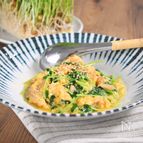【3分で完成！】シャキふわ♪豆苗ツナ玉