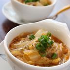 酸辣湯風スープ
