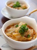 酸辣湯風スープ