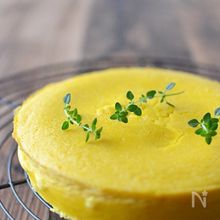ヨーグルトが決め手！しっとり美味しいヨーグルトケーキ