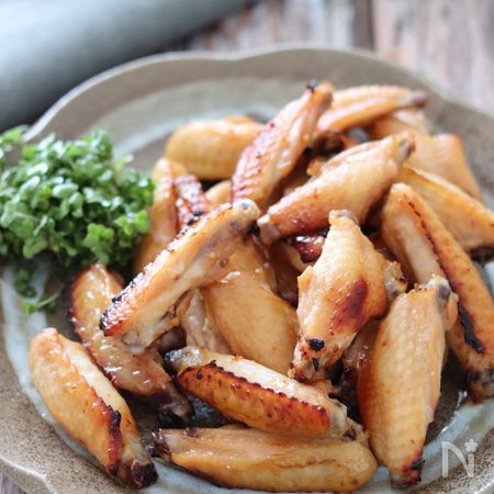 漬け込み不要 オーブン任せ 手羽中のにんにく甘酢照り焼き By ともきーた 伊藤 智子 レシピサイト Nadia ナディア プロの料理家のおいしいレシピ