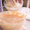 いちごの蜂蜜ロールケーキ*ワンボウル*卵温め不要*の工程8