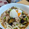 まゆのの作ってみた!投稿(【豚なすぶっかけうどん】冷でも温でも◎!パパッと簡単♬)