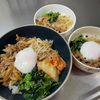 ちくまるの作ってみた!投稿(【甘辛肉のお手軽ビビンバ】絶品!お肉も野菜も一皿で♪)