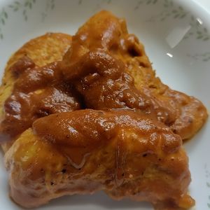 たまの作ってみた!投稿(タンドリー風マヨチキン【#下味冷凍#お弁当#漬けて焼くだけ】)
