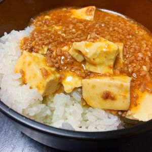 こざかなの作ってみた!投稿(簡単！市販の素不要で本格麻婆豆腐)