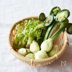 山菜の下処理の方法