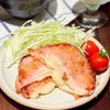 【ざくざく!チーズハムカツ】10分で完成!揚げないハムカツ