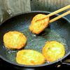 【豆腐レシピ】白だしあんで食べる豆腐ナゲットの工程4