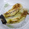 焼き茄子と豚しゃぶのぶっかけ素麺の工程4