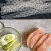 超時短！ライスペーパーで作るお手軽フォーの工程1