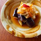 【ナスと厚揚げの南蛮漬け】味しみナスが絶品！作り置きにも◎