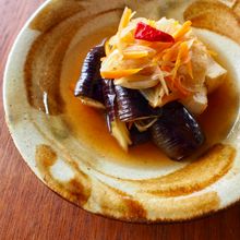 【ナスと厚揚げの南蛮漬け】味しみナスが絶品!作り置きにも◎