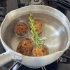 なめらかヘルシー♪里芋のディップの工程2