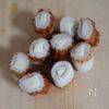 チーズびよ〜ん♪【ちくわチーズのり塩フライ】節約にも◎の工程1
