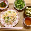 ありみの作ってみた!投稿(食卓が華やぐ☆『ミニトマトとほうれん草の簡単サラダ』)