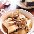 山形風・芋煮