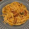 れいぽよの作ってみた!投稿(フライパンひとつで簡単！愛されナポリタン)