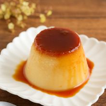 ほっこり♡さつまいもプリン【生クリーム不使用】