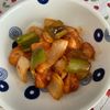万福の作ってみた!投稿(【おいしさ悶絶級】鶏むね肉のワンパン酢鶏♪ご飯おかわり!)