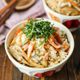 【絶品すぎた！鮭ときのこの混ぜご飯】簡単なのに旨味たっぷり