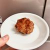 ケの作ってみた!投稿(鶏の味噌マヨ♡照りつくね【#作り置き】)