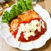 ボリューム満点!【とろ〜りコクうまトマトガーリックチキン】