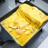 海老入り玉子焼きの和風あんかけの工程3
