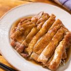 甘酸っぱ★ポン酢照り焼きチキン⭐️