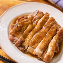 甘酸っぱ★ポン酢照り焼きチキン⭐️