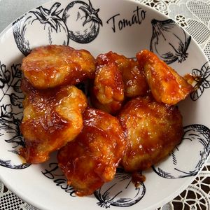 万福の作ってみた!投稿(【カレーケチャップささみ】食材ひとつの絶品おかず！)