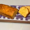 みえの作ってみた!投稿(焼くまで5分バターなし！本当においしい【米粉パウンドケーキ】)