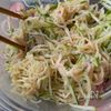 【切り干し大根とサラダチキンの南国風サラダ】節約/あと一品の工程3
