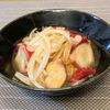 𝔂𝓾𝓶𝓲🍓の作ってみた!投稿(たこと新玉ねぎのぽん酢マリネ・旬の新玉ねぎであと一品!)