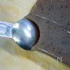 翌日の方が美味しいかも「こんにゃくのおかか煮」の下準備