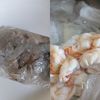 ビストロ風【えびアボカドトマトのタルタル和え】の工程1