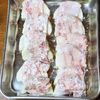 甘辛!玉ねぎと豚バラの肉巻き!の工程1
