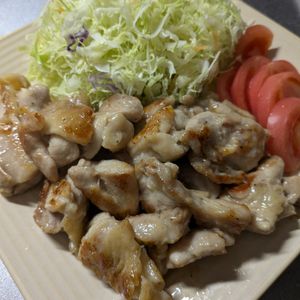 otoの作ってみた!投稿(男子受け抜群！！旨レモンマヨチキン)