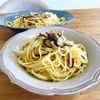 ゆかりの作ってみた!投稿(メインの具材はひとつ！しいたけの白だしぺペロンチーノ)