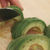 さつまいもとアボカドのドフィノワ風の工程3